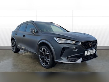 Cupra Formentor feature image