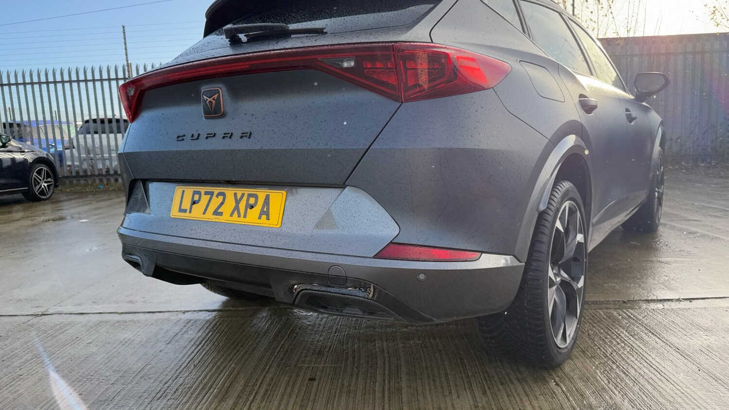 Used Cupra Formentor 2023 for sale - 76895216: Photo 37