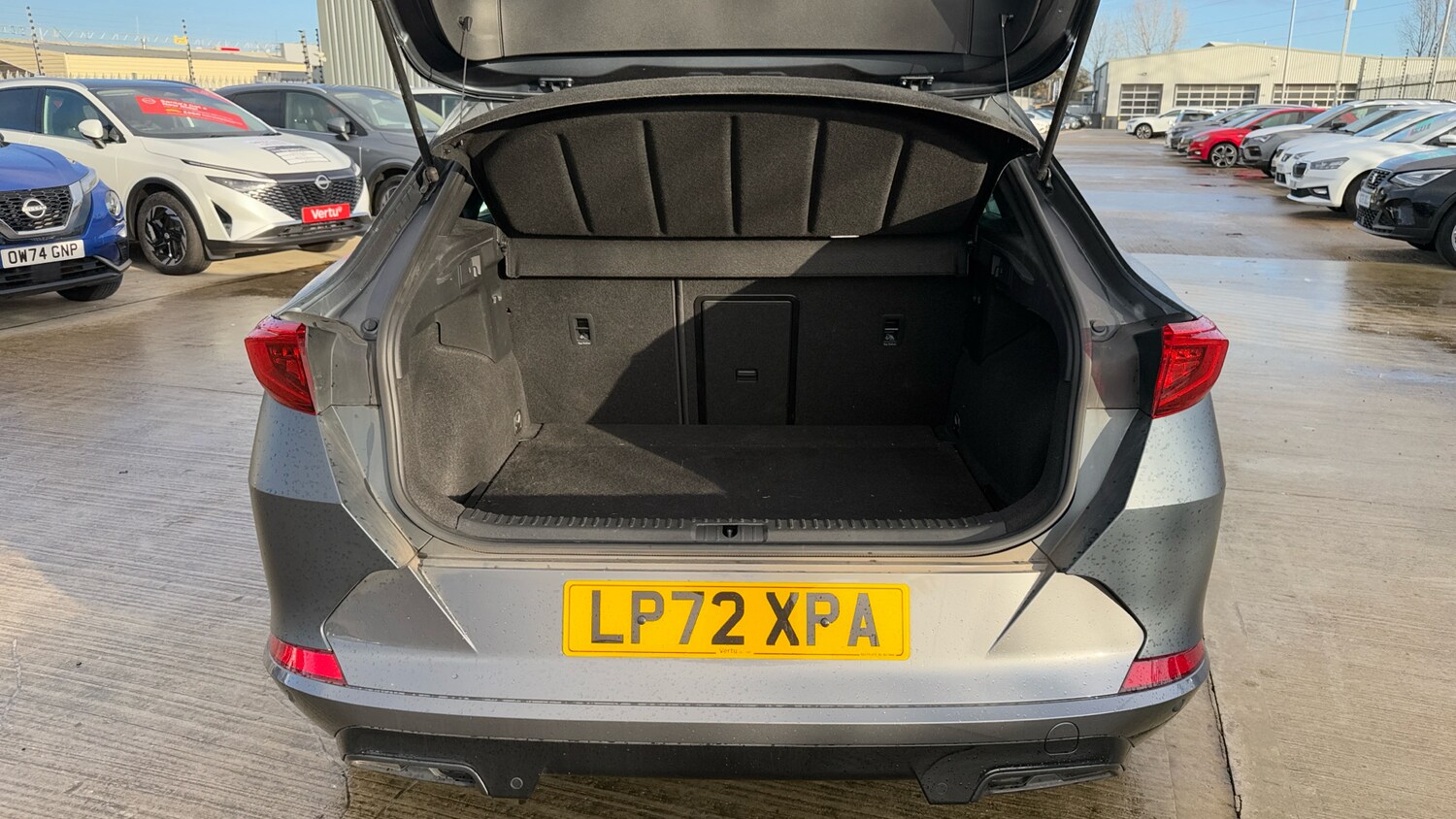 Used Cupra Formentor 2023 for sale - 76895216: Photo 4