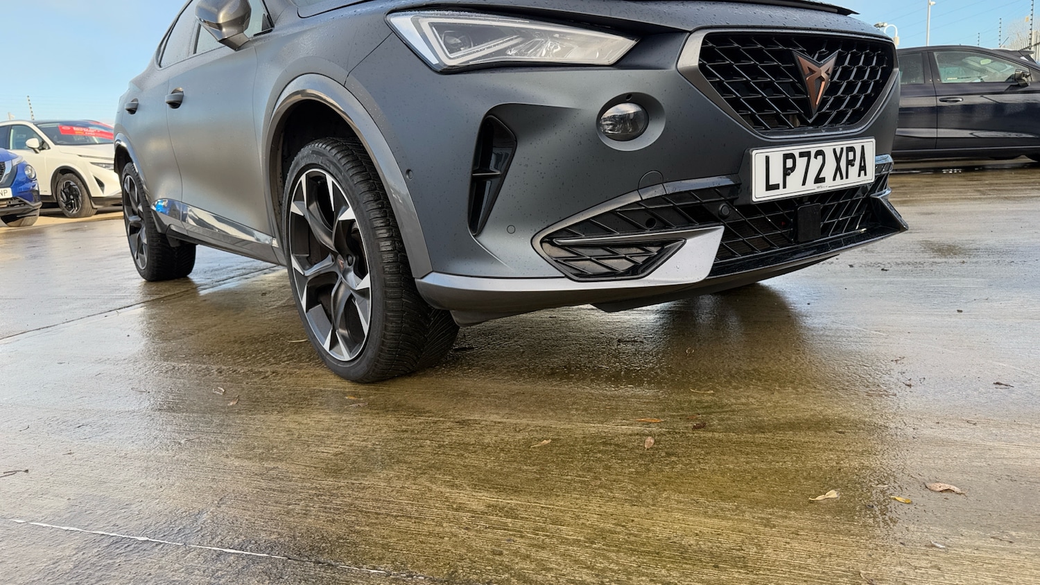 Used Cupra Formentor 2023 for sale - 76895216: Photo 46