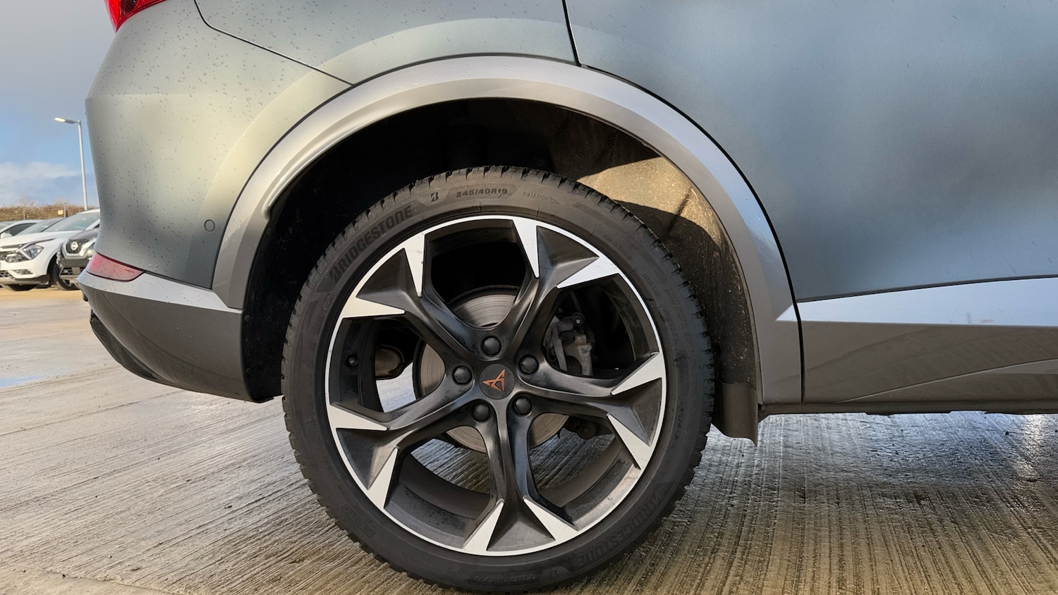 Used Cupra Formentor 2023 for sale - 76895216: Photo 7