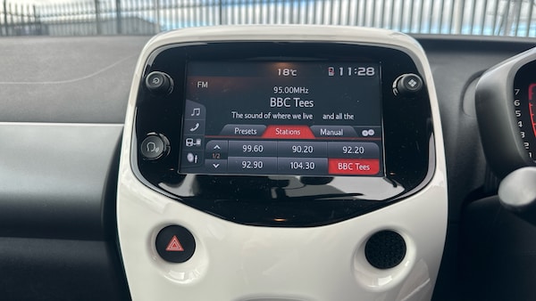 Used Toyota AYGO 2020 for sale - 76232285: Photo 12