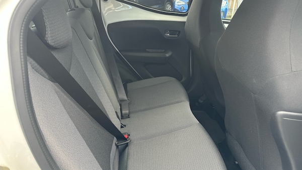 Used Toyota AYGO 2020 for sale - 76232285: Photo 16