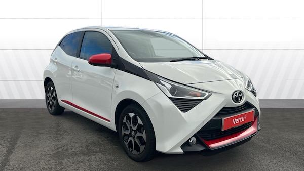 Used Toyota AYGO 2020 for sale - 76232285: Photo 1