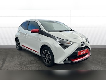 Toyota - AYGO
