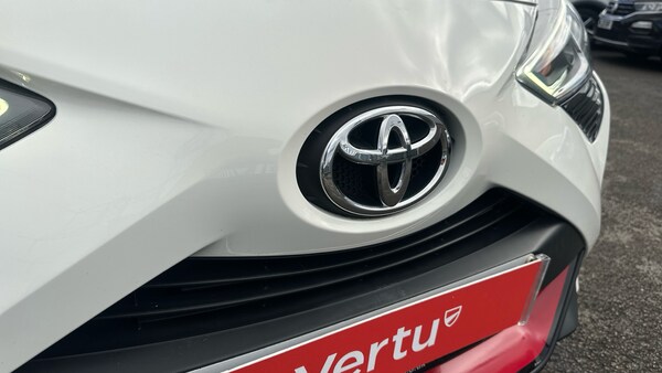 Used Toyota AYGO 2020 for sale - 76232285: Photo 22