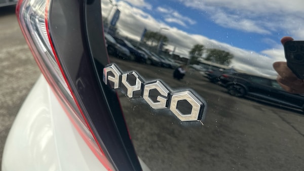Used Toyota AYGO 2020 for sale - 76232285: Photo 38