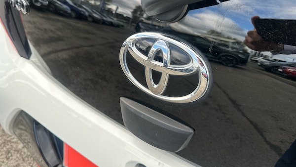 Used Toyota AYGO 2020 for sale - 76232285: Photo 39