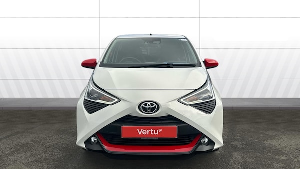 Used Toyota AYGO 2020 for sale - 76232285: Photo 3