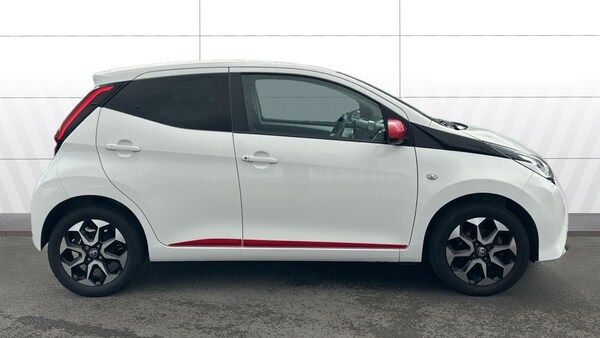 Used Toyota AYGO 2020 for sale - 76232285: Photo 5
