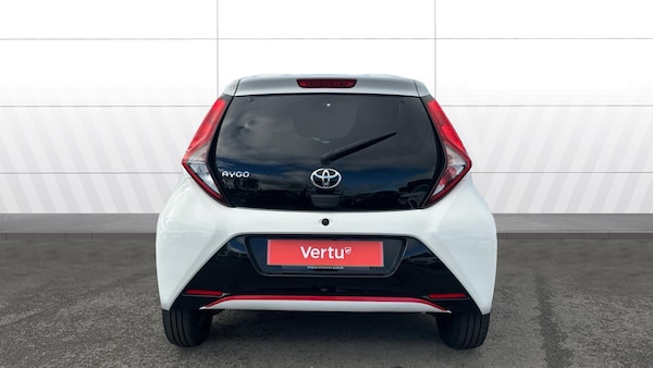 Used Toyota AYGO 2020 for sale - 76232285: Photo 6