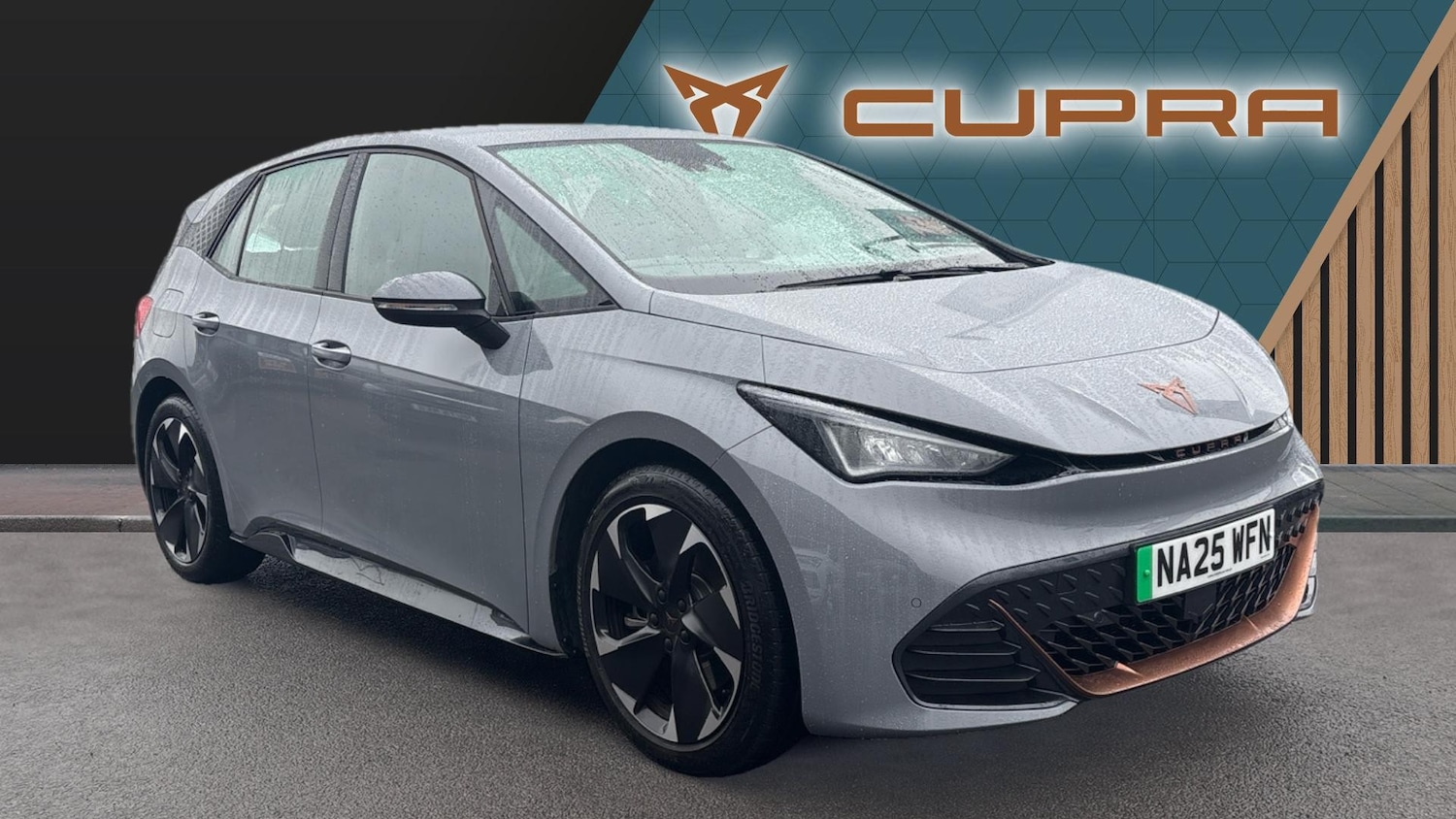 Used Cupra Born 2025 for sale - 76332711: Photo 1