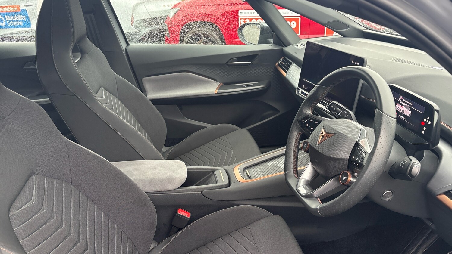 Used Cupra Born 2025 for sale - 76332711: Photo 15