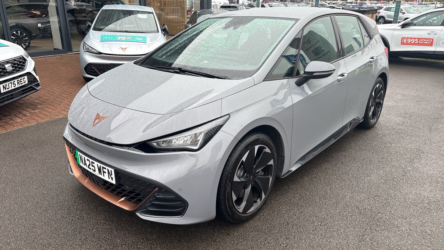 Used Cupra Born 2025 for sale - 76332711: Photo 24