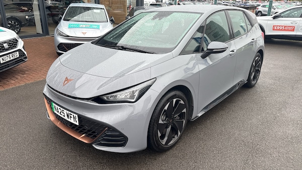 Used Cupra Born 2025 for sale - 76332711: Photo 24