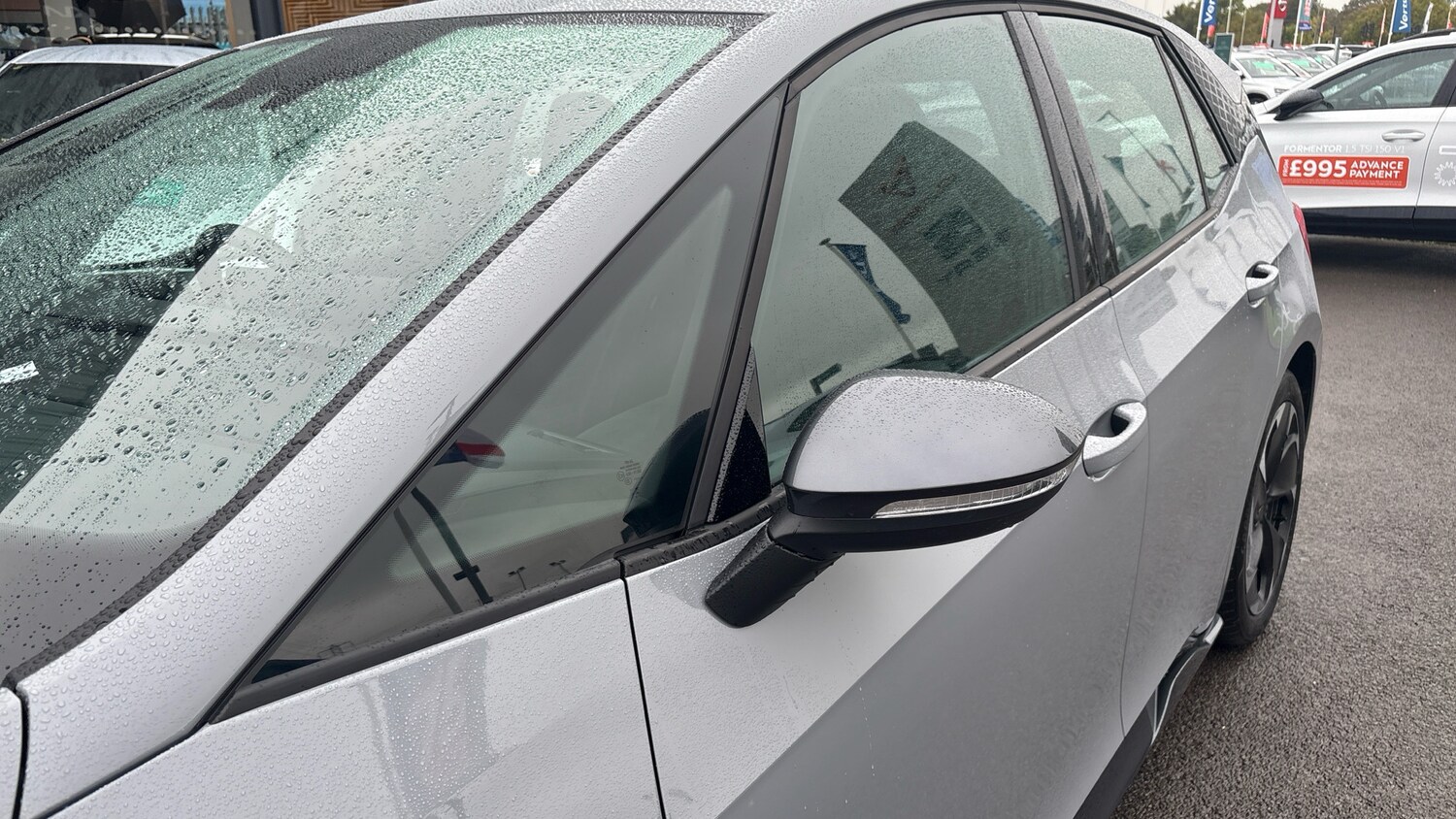 Used Cupra Born 2025 for sale - 76332711: Photo 25