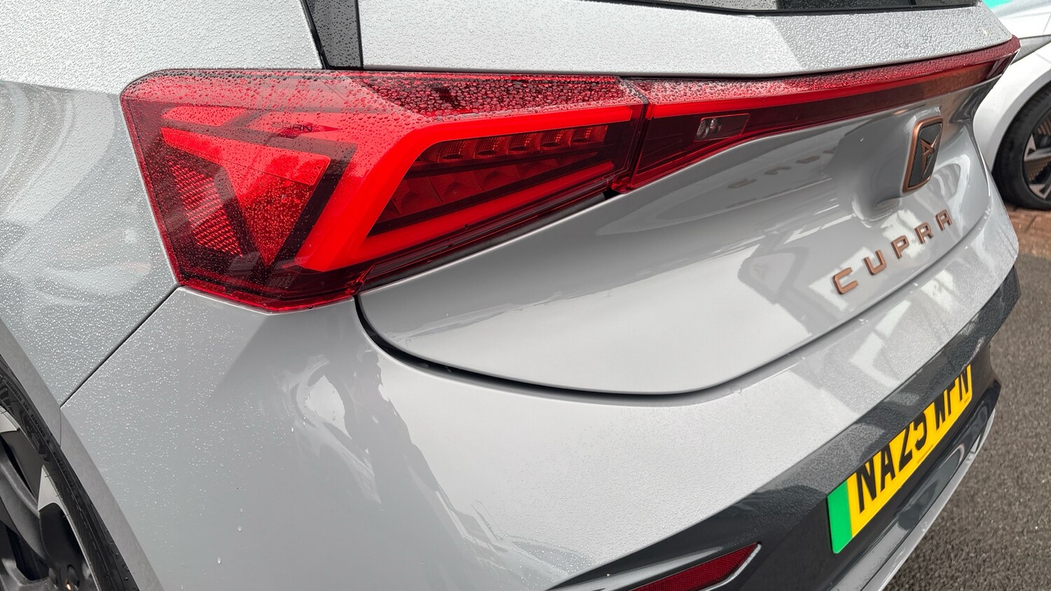 Used Cupra Born 2025 for sale - 76332711: Photo 29