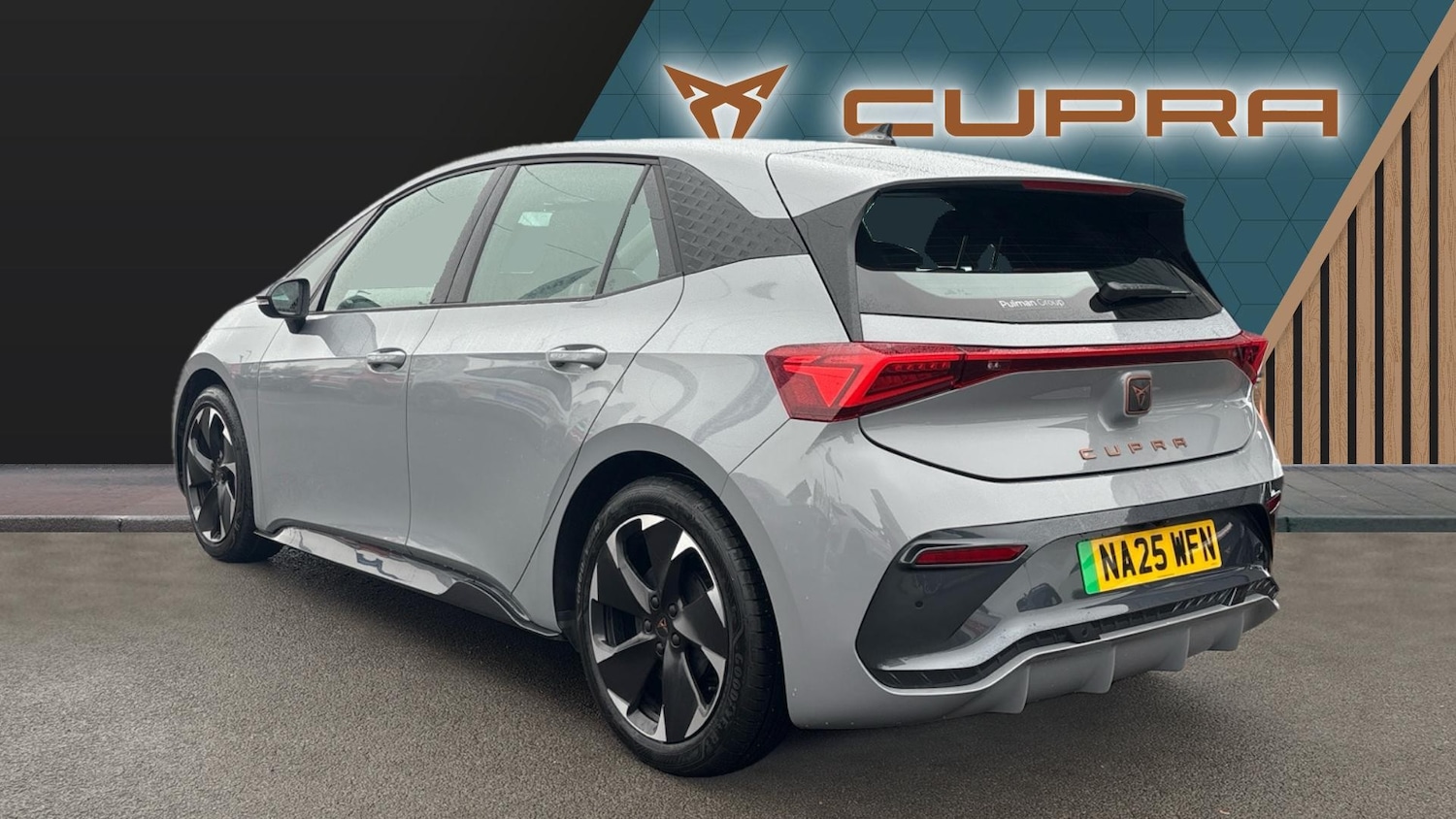 Used Cupra Born 2025 for sale - 76332711: Photo 3