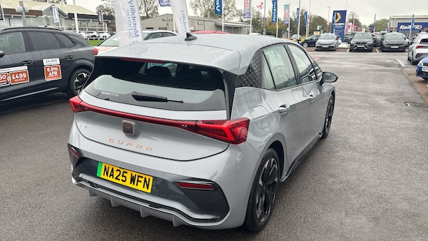 Used Cupra Born 2025 for sale - 76332711: Photo 32