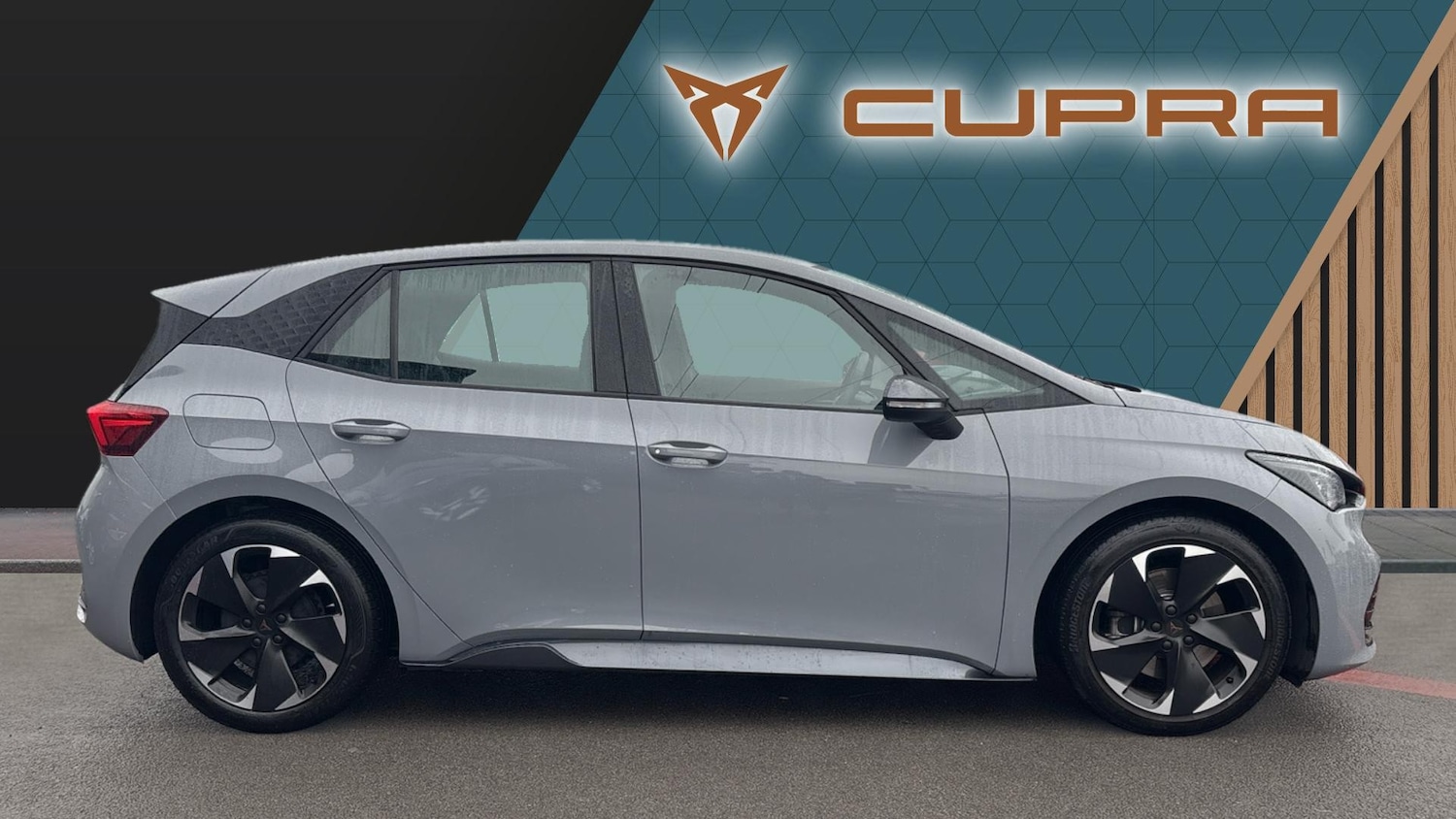 Used Cupra Born 2025 for sale - 76332711: Photo 4