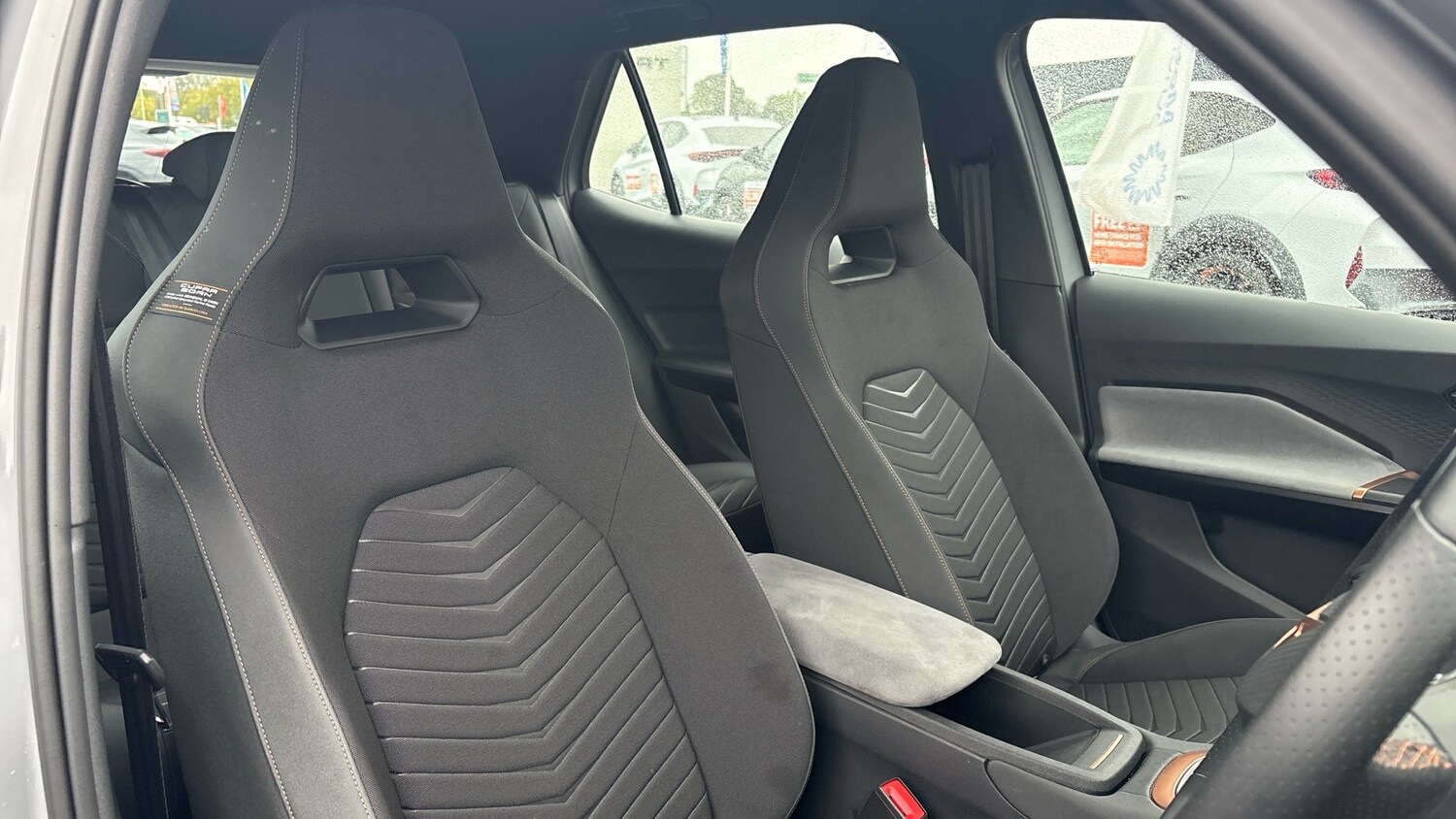 Used Cupra Born 2025 for sale - 76332711: Photo 46