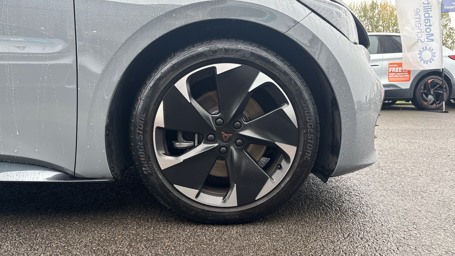 Used Cupra Born 2025 for sale - 76332711: Photo 5