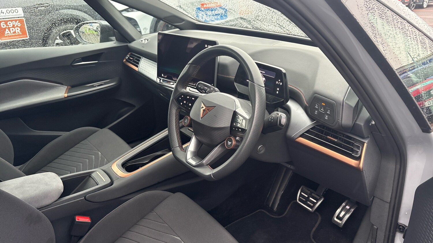 Used Cupra Born 2025 for sale - 76332711: Photo 6