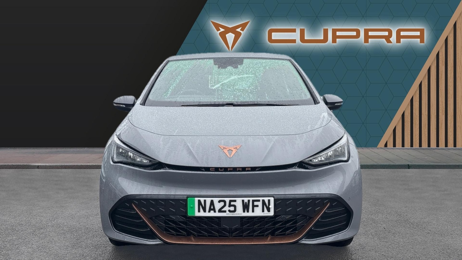 Used Cupra Born 2025 for sale - 76332711: Photo 7