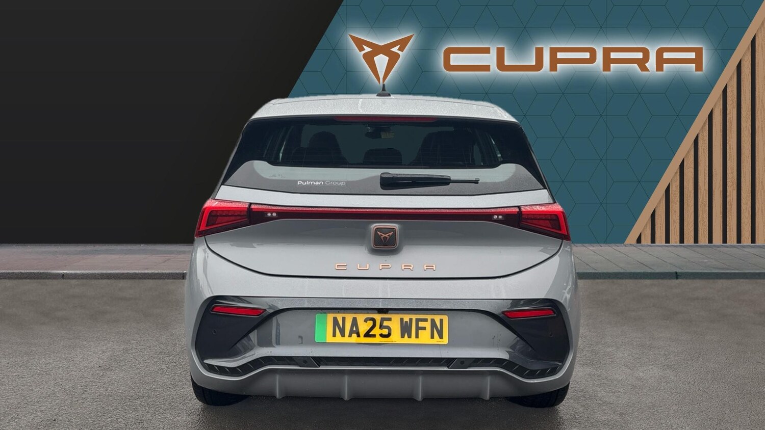 Used Cupra Born 2025 for sale - 76332711: Photo 8