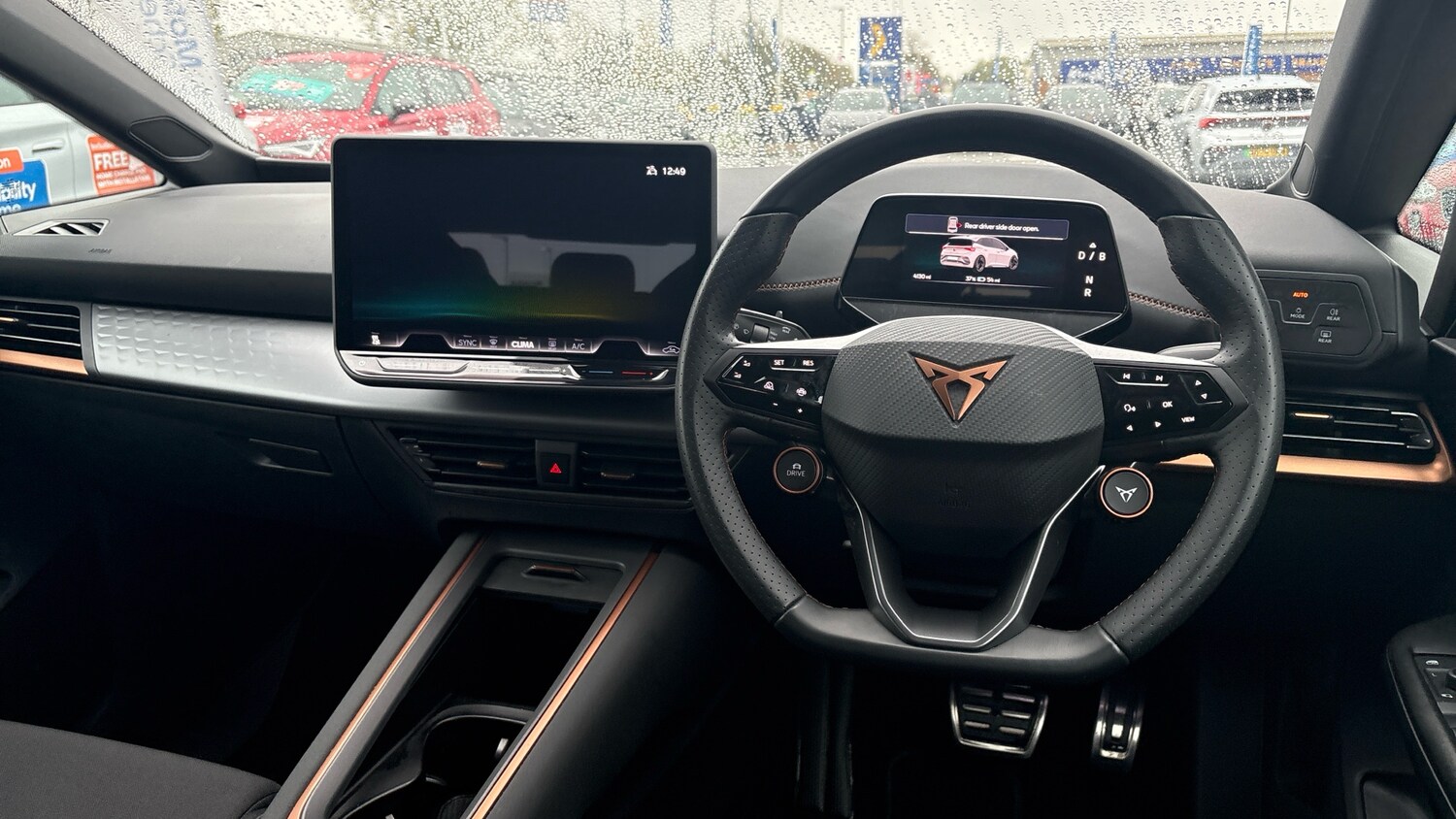Used Cupra Born 2025 for sale - 76332711: Photo 9