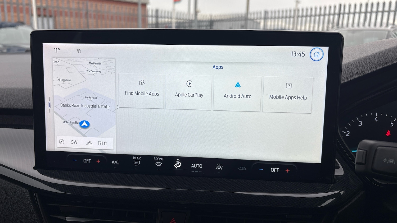 Used Ford Focus 2023 for sale - 76638557: Photo 12