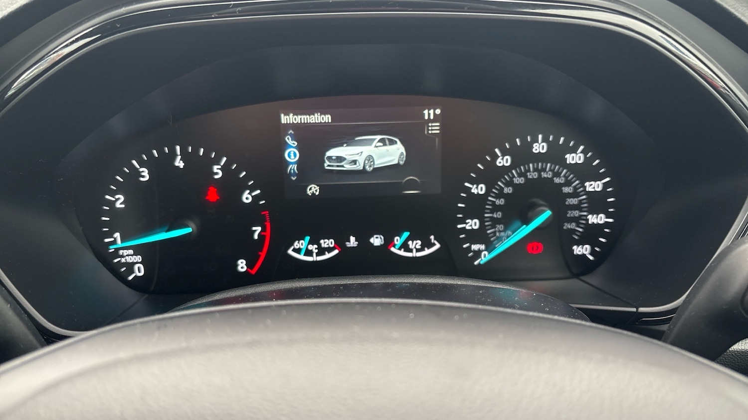 Used Ford Focus 2023 for sale - 76638557: Photo 18