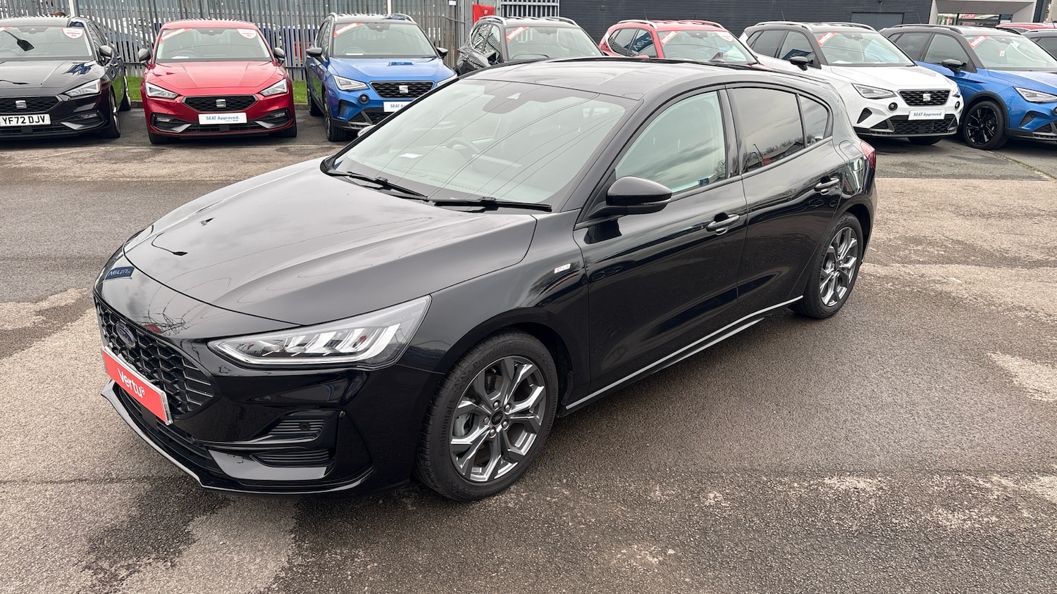 Used Ford Focus 2023 for sale - 76638557: Photo 25