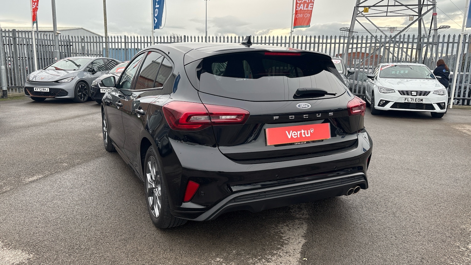 Used Ford Focus 2023 for sale - 76638557: Photo 33