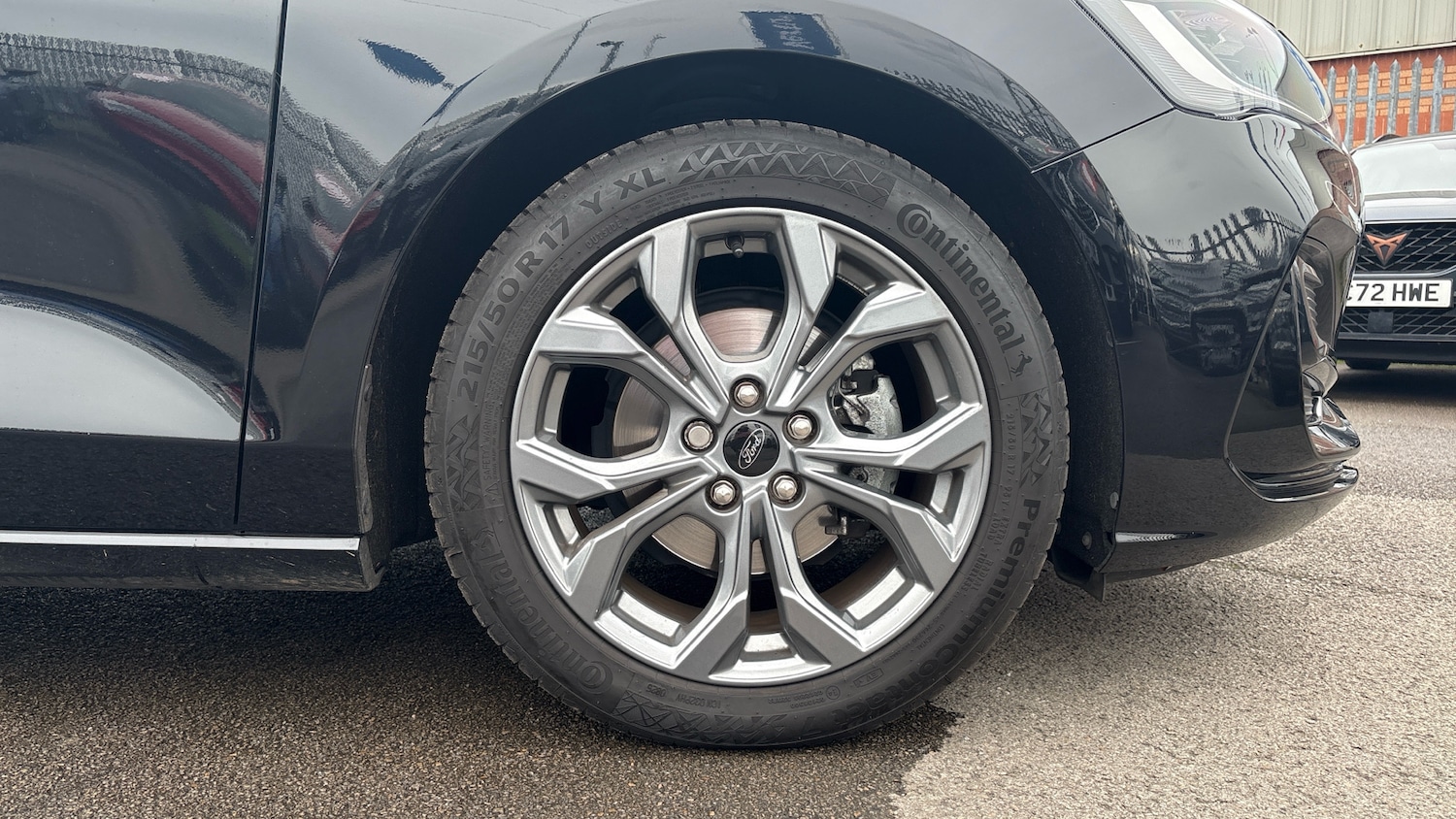 Used Ford Focus 2023 for sale - 76638557: Photo 7