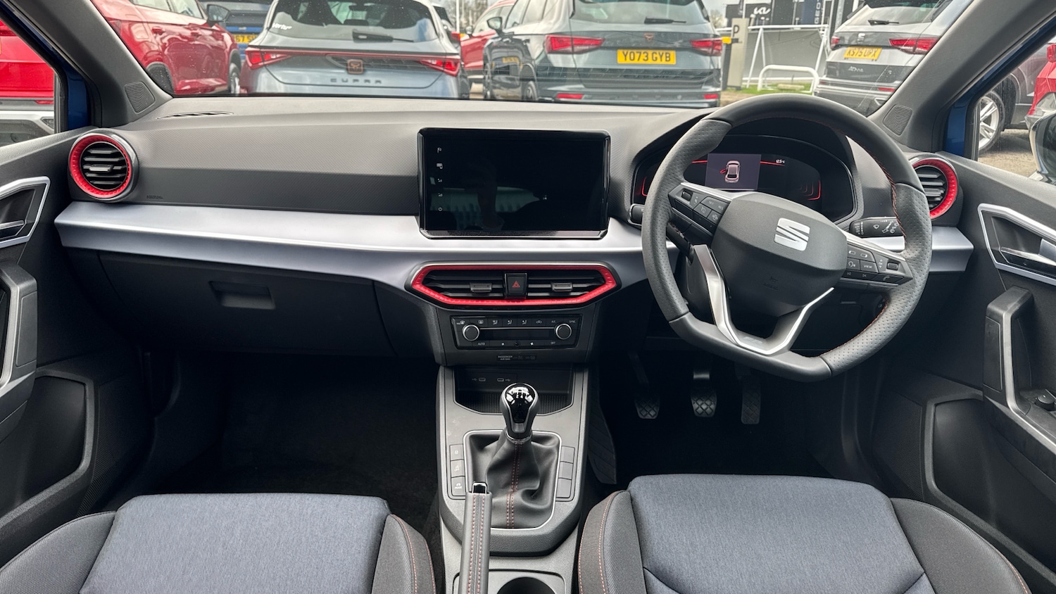 Used SEAT Ibiza 2025 for sale - 77715270: Photo 10