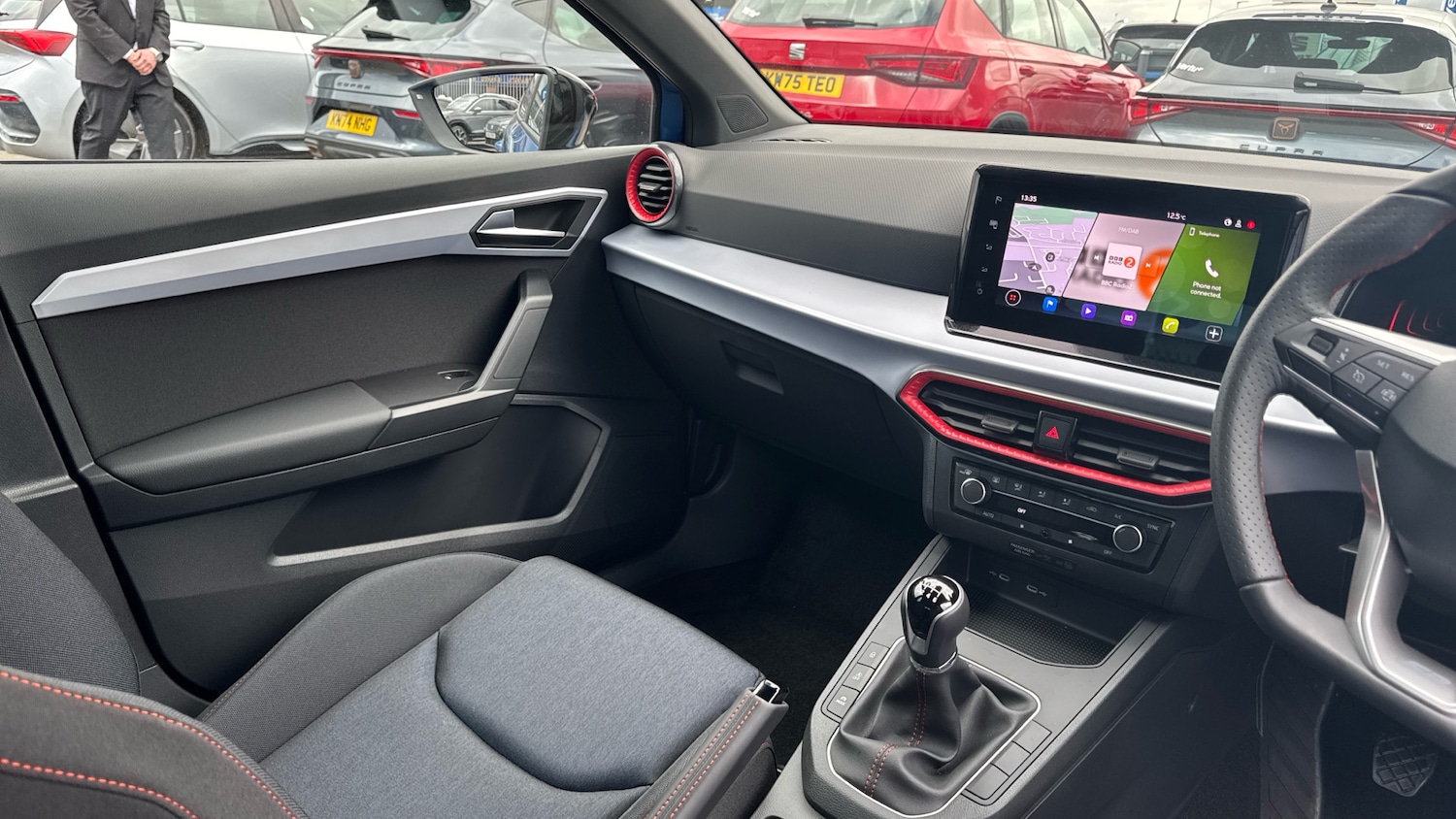 Used SEAT Ibiza 2025 for sale - 77715270: Photo 14