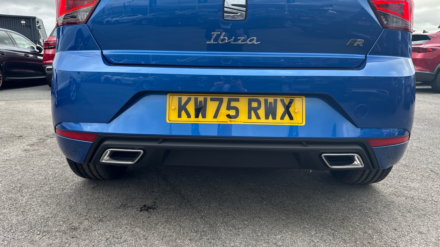 Used SEAT Ibiza 2025 for sale - 77715270: Photo 38