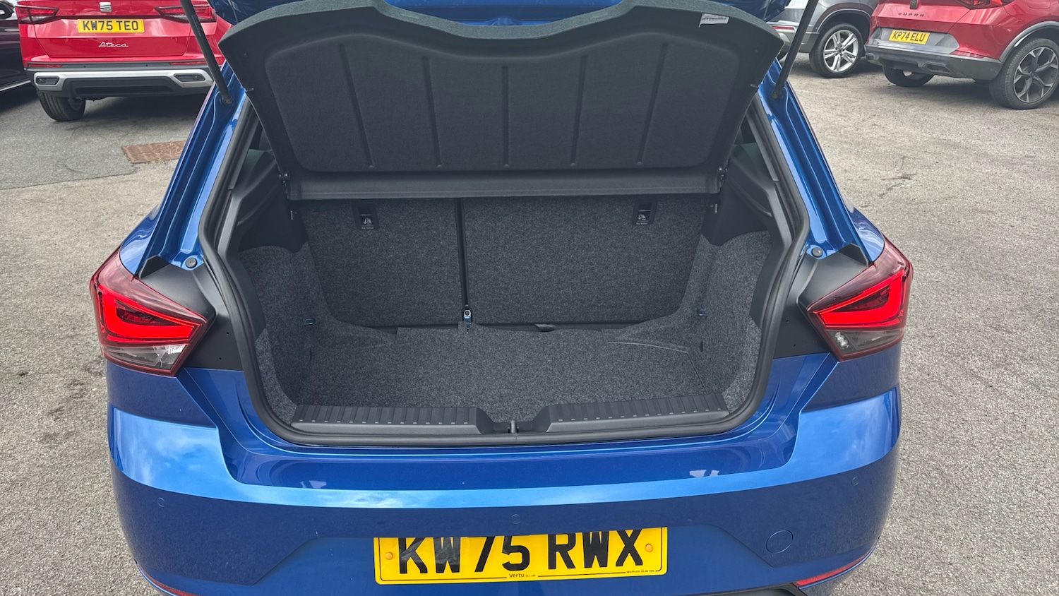 Used SEAT Ibiza 2025 for sale - 77715270: Photo 4