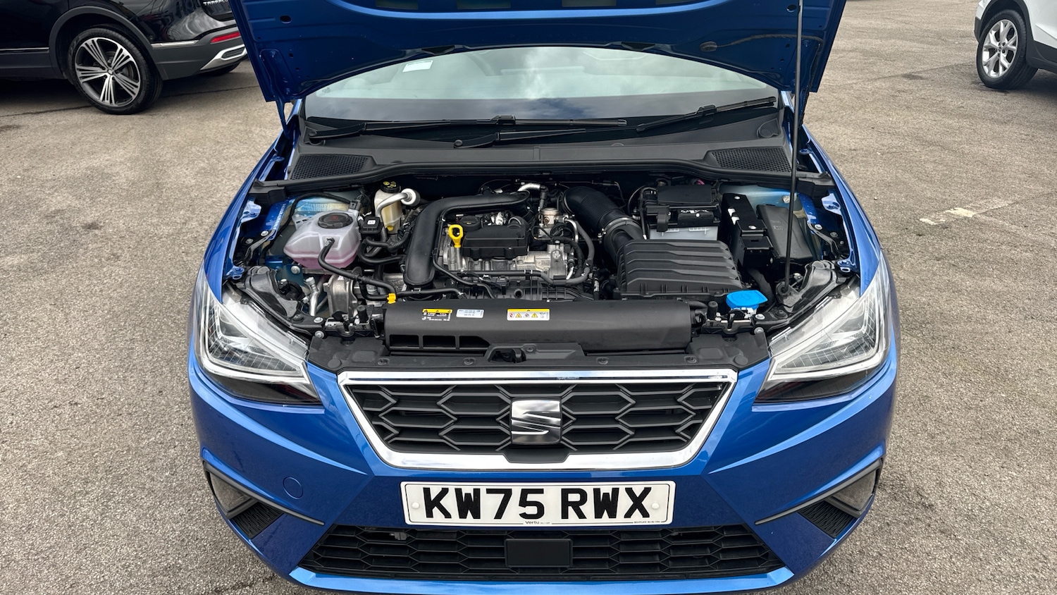 Used SEAT Ibiza 2025 for sale - 77715270: Photo 8