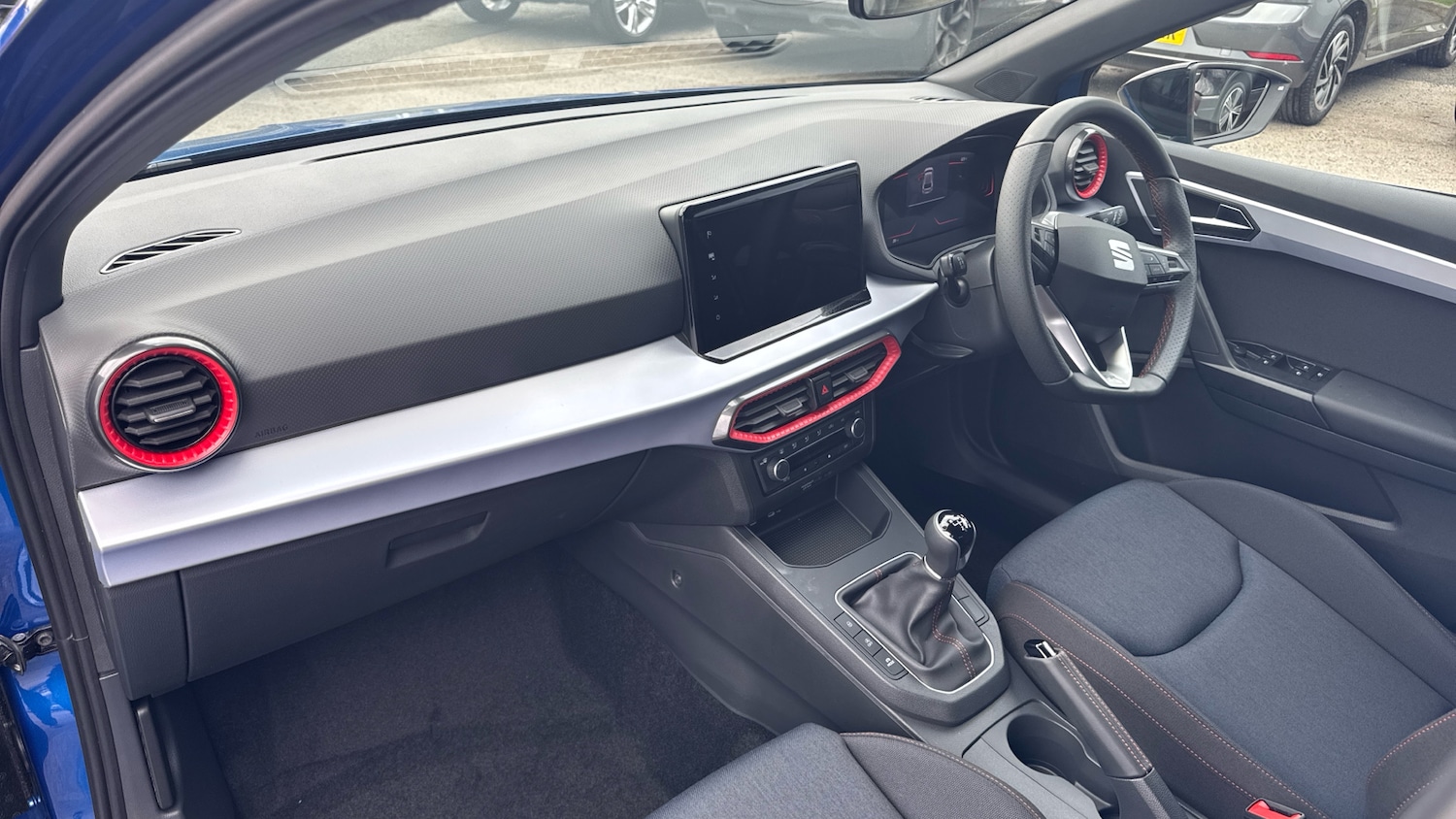 Used SEAT Ibiza 2025 for sale - 77715270: Photo 9