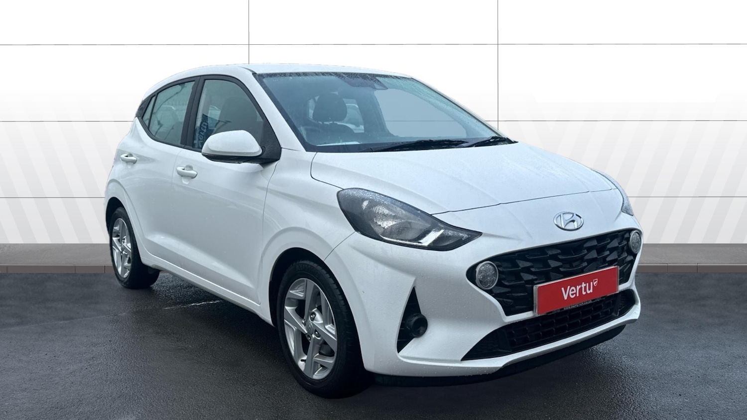 Used Hyundai i10 2021 for sale - 76554152: Photo 1