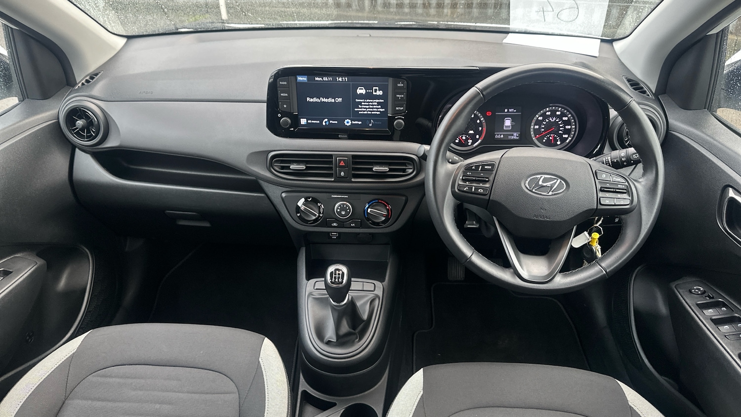 Used Hyundai i10 2021 for sale - 76554152: Photo 10