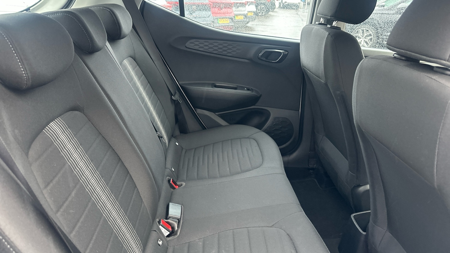 Used Hyundai i10 2021 for sale - 76554152: Photo 16