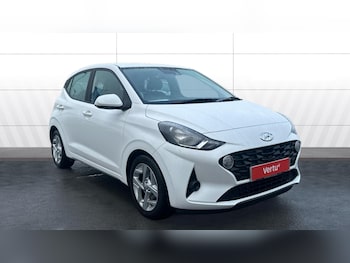 Used Hyundai i10 2021 for sale - 76554152: Photo