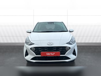 Used Hyundai i10 2021 for sale - 76554152: Photo