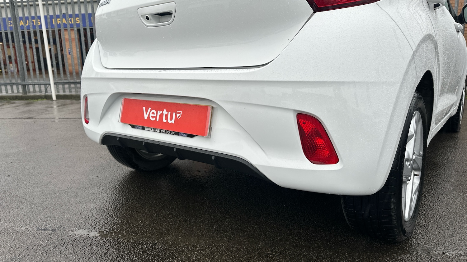 Used Hyundai i10 2021 for sale - 76554152: Photo 43