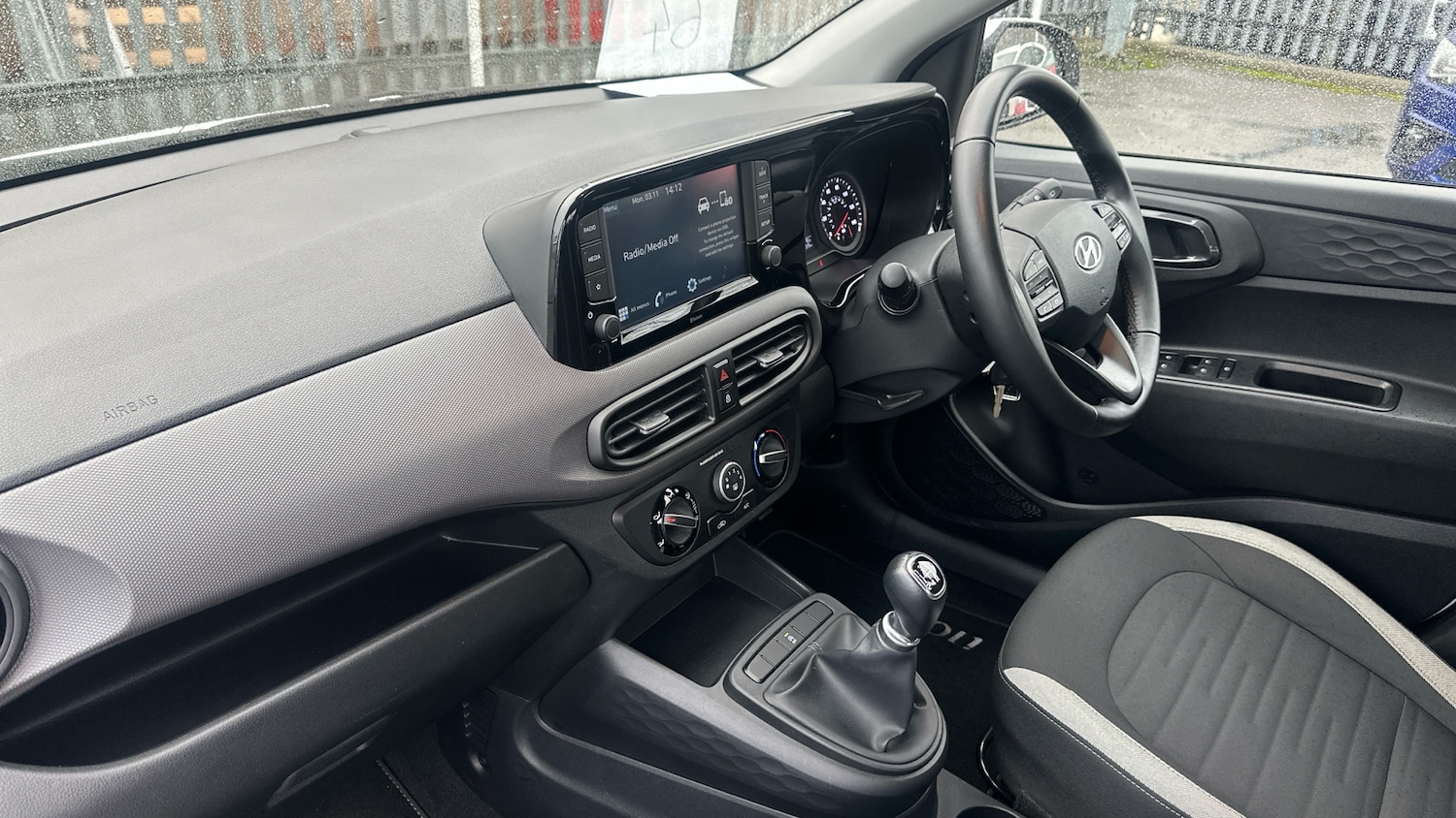 Used Hyundai i10 2021 for sale - 76554152: Photo 9