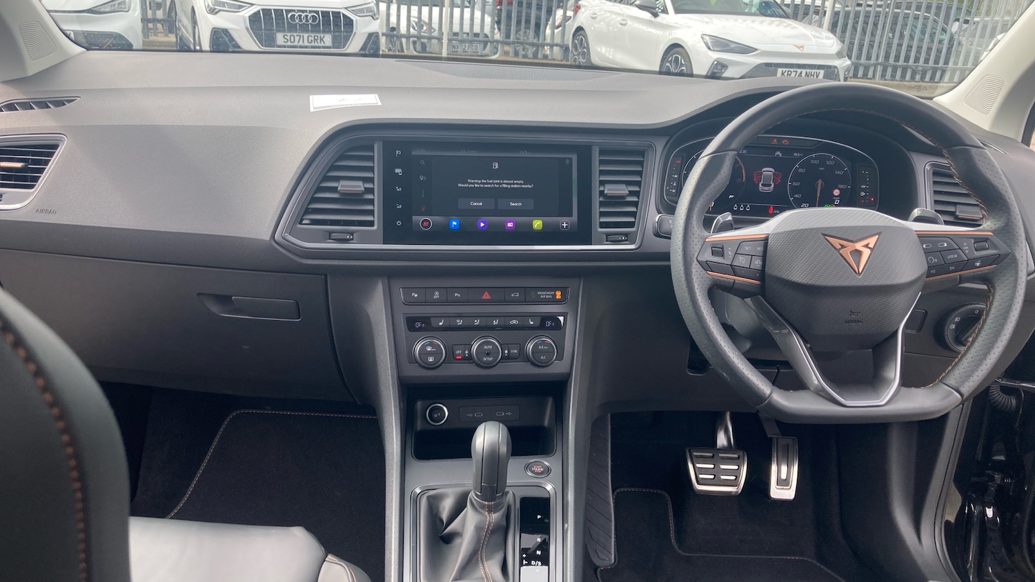 Vehicle 10