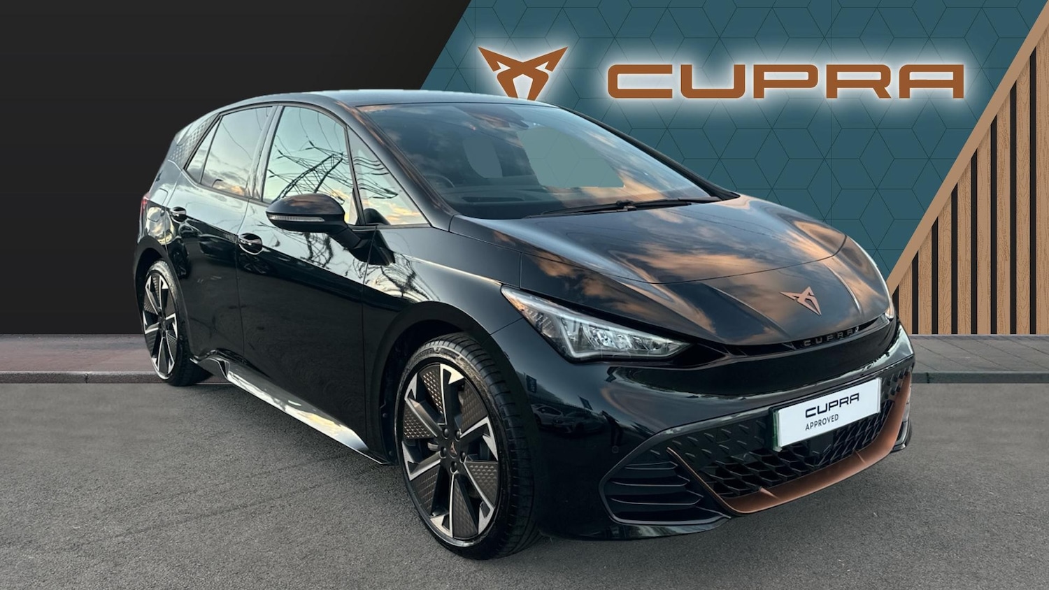 Used Cupra Born 2024 for sale - 76461245: Photo 1